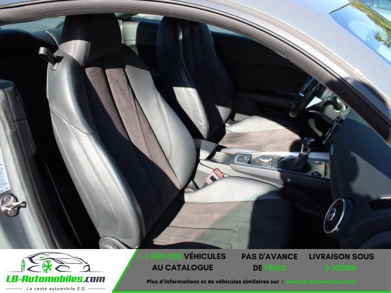 Audi TT Coupe 2.0 TFSI 230  occasion  Beaupuy - photo n5