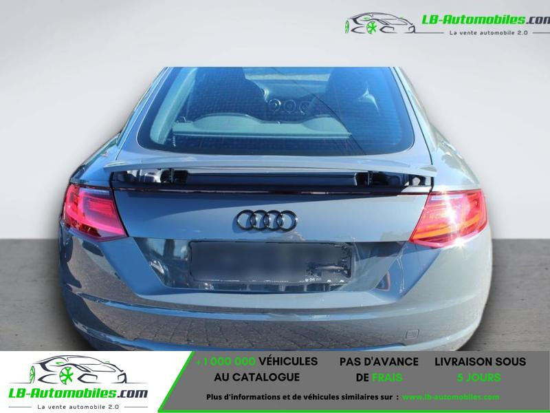 Audi TT Coupe 2.0 TFSI 230  occasion  Beaupuy - photo n4