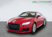 Audi TT Coupe occasion année 2015 boite Manuelle Annonce Audi TT Coupe occasion Essence 2.0 TFSI 230 à Beaupuy