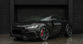 Annonce Audi TT Coupe occasion Essence 2.5 COUPE B&O*RS DESIGN*MILLTEK*MATRIX*  Ozoir-la-Ferrire