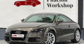 Annonce Audi TT Coupe occasion Essence 2 COUPE 1.8 TFSI - 16V TURBO - 160CH  Trappes