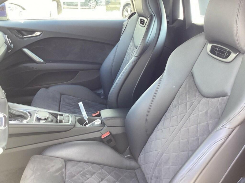 Audi TT Coupe 40 2.0 TFSI S tronic 2020 - photo n°7 Audi TT Coupe 40 2.0 TFSI S tronic  occasion à L'Union - photo n°7