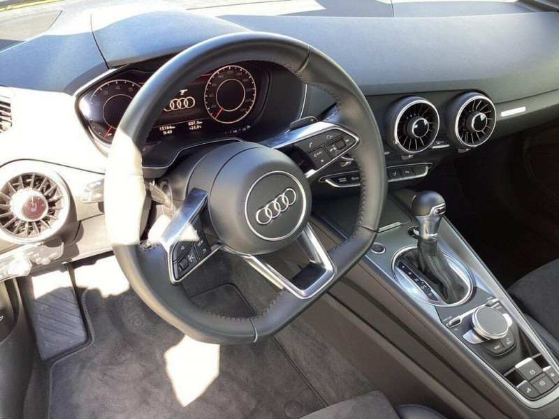 Audi TT Coupe 40 2.0 TFSI S tronic 2020 - photo n°8 Audi TT Coupe 40 2.0 TFSI S tronic  occasion à L'Union - photo n°8