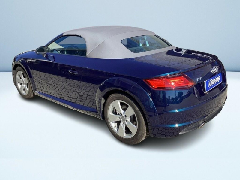 Audi TT Coupe 40 2.0 TFSI S tronic 2020 - photo n°5 Audi TT Coupe 40 2.0 TFSI S tronic  occasion à L'Union - photo n°5