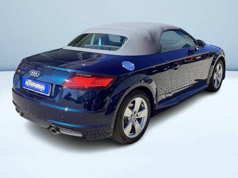 Audi TT Coupe 40 2.0 TFSI S tronic 2020 - photo n°4 Audi TT Coupe 40 2.0 TFSI S tronic  occasion à L'Union - photo n°4