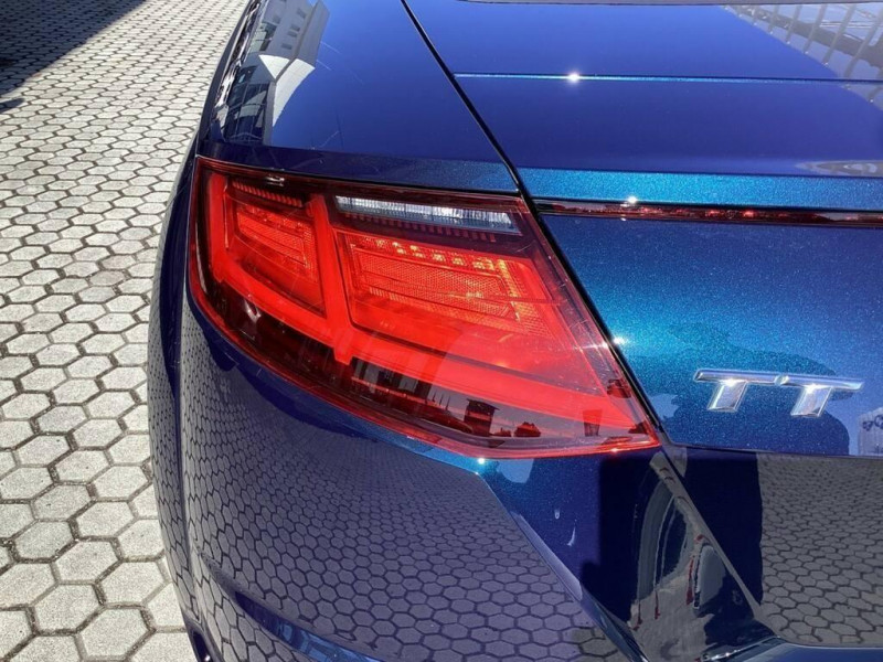 Audi TT Coupe 40 2.0 TFSI S tronic 2020 - photo n°14 Audi TT Coupe 40 2.0 TFSI S tronic  occasion à L'Union - photo n°14