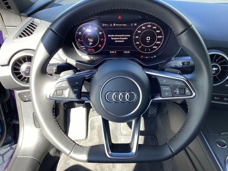 Audi TT Coupe 40 2.0 TFSI S tronic 2020 - photo n°12 Audi TT Coupe 40 2.0 TFSI S tronic  occasion à L'Union - photo n°12