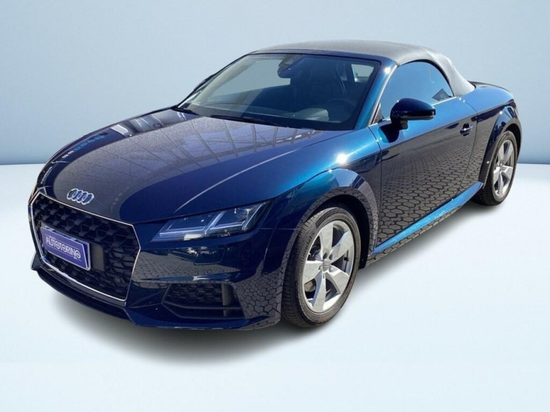 Audi TT Coupe 40 2.0 TFSI S tronic 2020 Audi TT Coupe 40 2.0 TFSI S tronic  occasion à L'Union