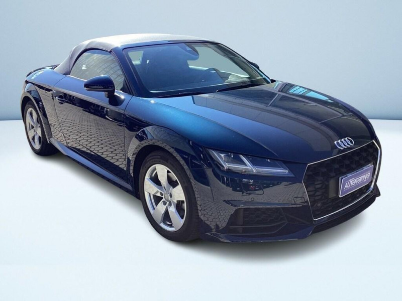 Audi TT Coupe 40 2.0 TFSI S tronic 2020 - photo n°2 Audi TT Coupe 40 2.0 TFSI S tronic  occasion à L'Union - photo n°2