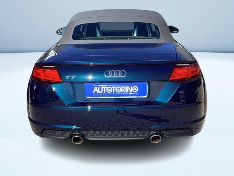 Audi TT Coupe 40 2.0 TFSI S tronic 2020 - photo n°6 Audi TT Coupe 40 2.0 TFSI S tronic  occasion à L'Union - photo n°6