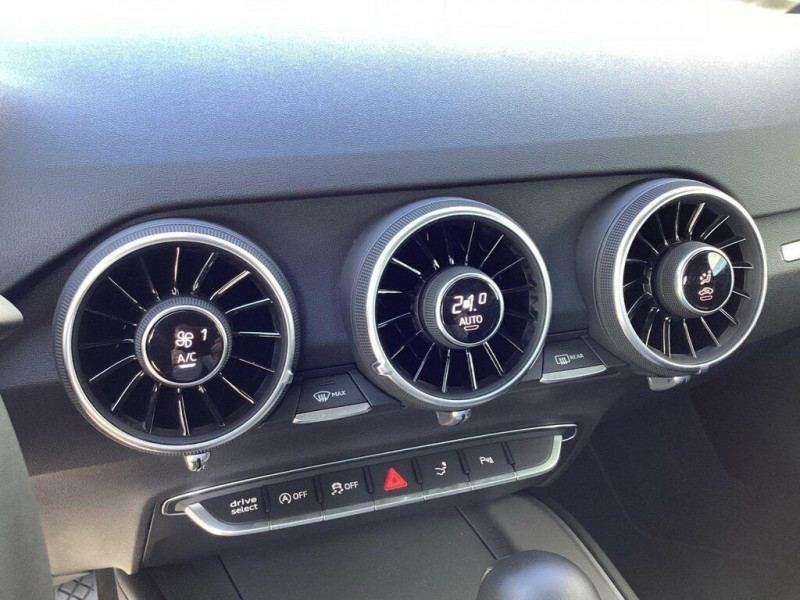 Audi TT Coupe 40 2.0 TFSI S tronic 2020 - photo n°10 Audi TT Coupe 40 2.0 TFSI S tronic  occasion à L'Union - photo n°10