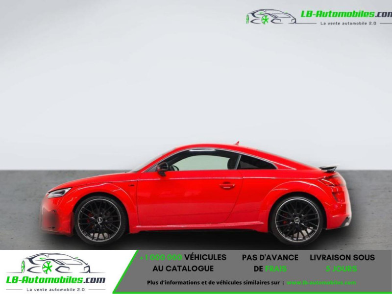 Audi TT Coupe 40 TFSI 197 BVA  occasion � Beaupuy - photo n�3