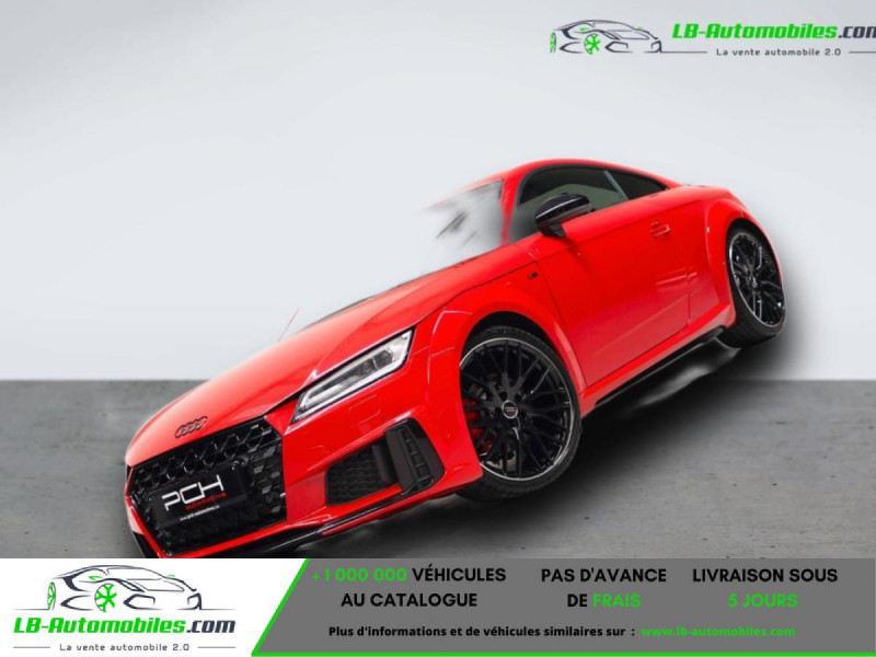 Audi TT Coupe 40 TFSI 197 BVA  occasion � Beaupuy