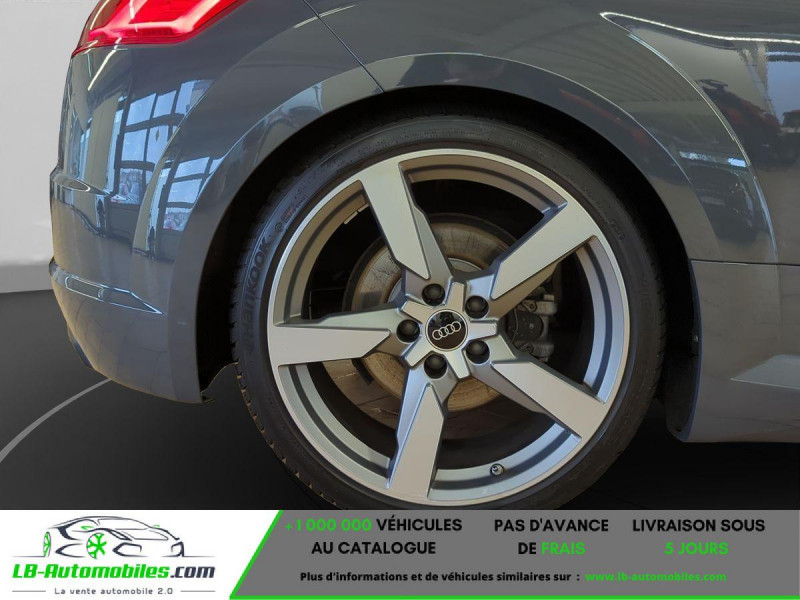 Audi TT Coupe 40 TFSI 197 BVA  occasion � Beaupuy - photo n�7