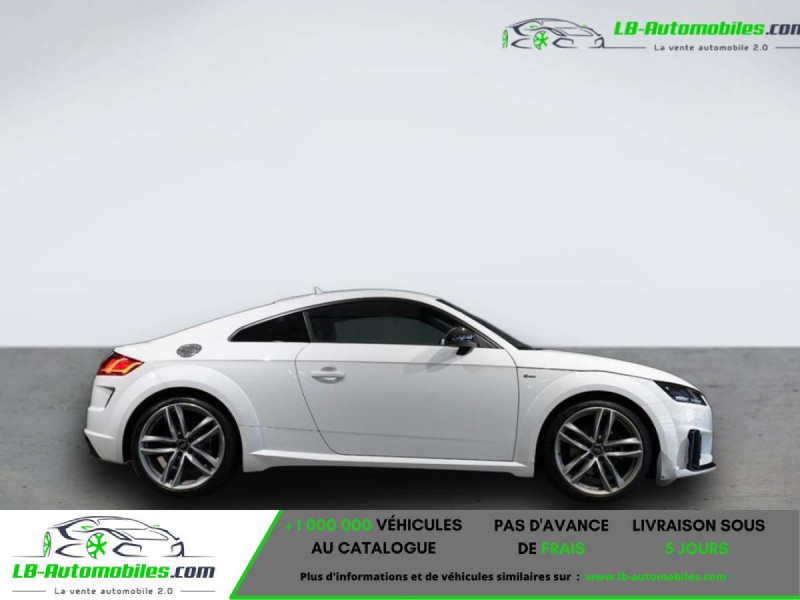 Audi TT Coupe 40 TFSI 197 BVA  occasion � Beaupuy - photo n�5