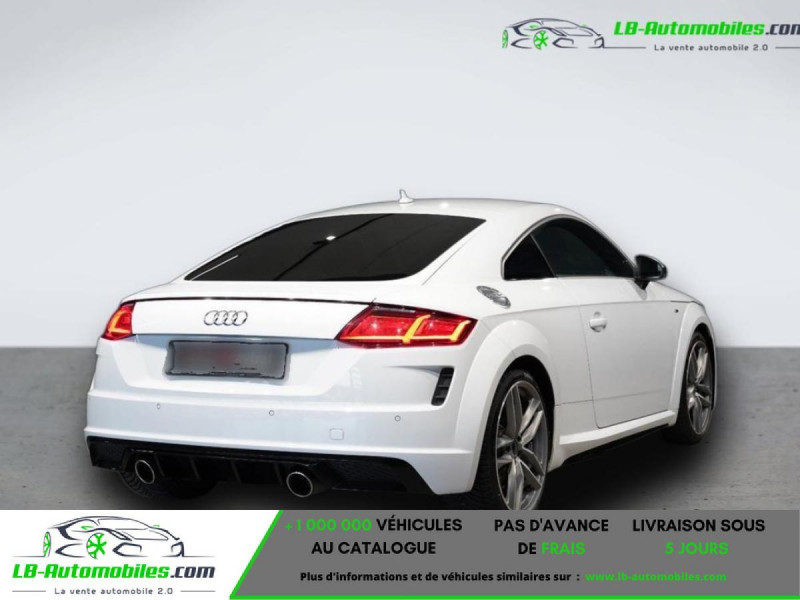 Audi TT Coupe 40 TFSI 197 BVA  occasion � Beaupuy - photo n�4