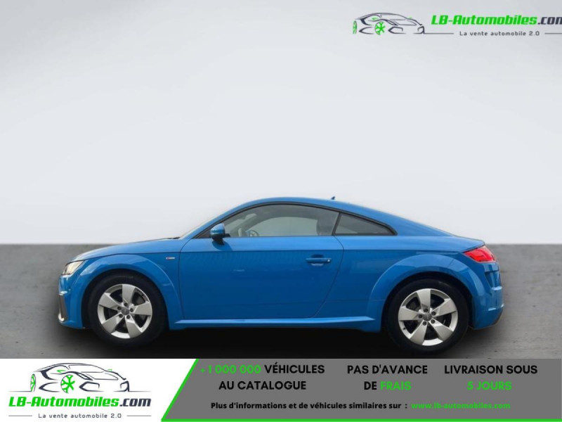 Audi TT Coupe 40 TFSI 197 BVA  occasion � Beaupuy - photo n�6