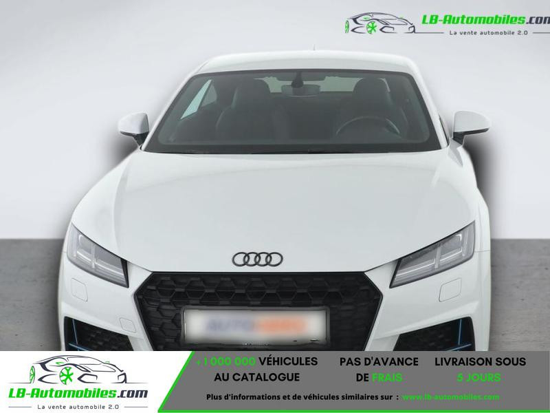 Audi TT Coupe 40 TFSI 197 BVA  occasion  Beaupuy - photo n5