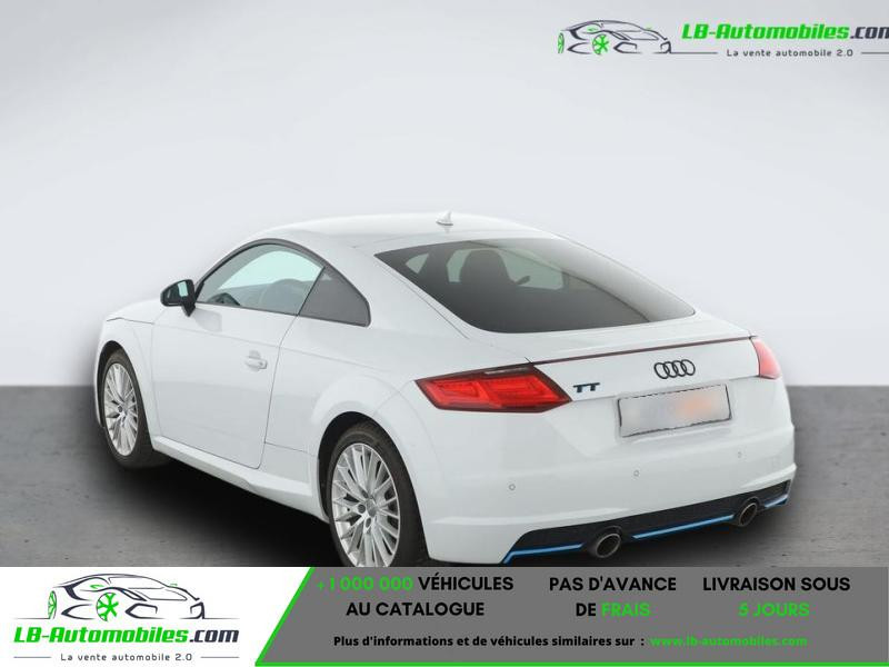Audi TT Coupe 40 TFSI 197 BVA  occasion  Beaupuy - photo n4