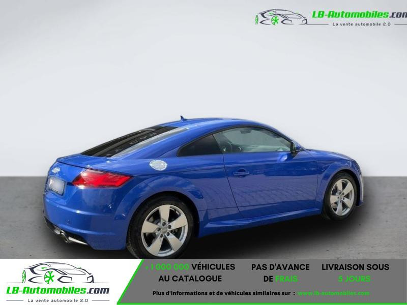 Audi TT Coupe 40 TFSI 197 BVA  occasion  Beaupuy - photo n2