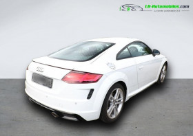 Audi TT Coupe 40 TFSI 197 BVA  occasion  Beaupuy - photo n3