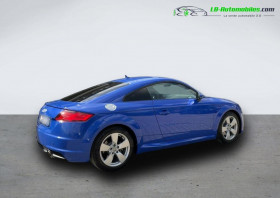 Audi TT Coupe 40 TFSI 197 BVA  occasion  Beaupuy - photo n2