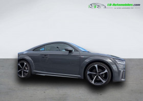 Audi TT Coupe 40 TFSI 197 BVA  occasion  Beaupuy - photo n3