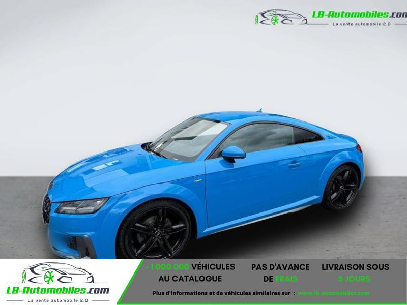Audi TT Coupe 40 TFSI 197 BVA  occasion  Beaupuy - photo n4