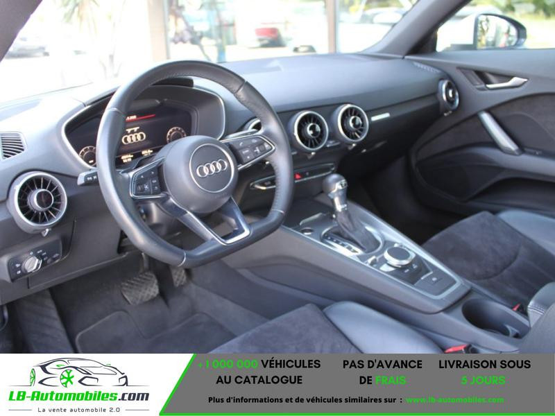 Audi TT Coupe 40 TFSI 197 BVA  occasion  Beaupuy - photo n7