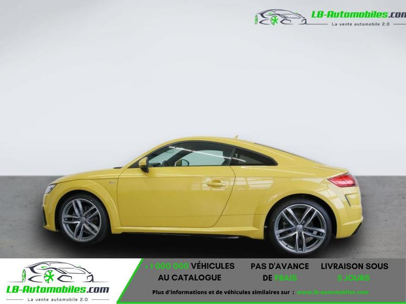 Audi TT Coupe 40 TFSI 197 BVA  occasion  Beaupuy - photo n5