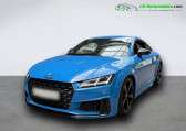 Audi TT Coupe occasion année 2019 boite Automatique Annonce Audi TT Coupe occasion Essence 40 TFSI 197 BVA à Beaupuy