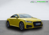 Audi TT Coupe occasion année 2022 boite Automatique Annonce Audi TT Coupe occasion Essence 40 TFSI 197 BVA à Beaupuy