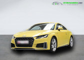 Audi TT Coupe occasion année 2022 boite Automatique Annonce Audi TT Coupe occasion Essence 40 TFSI 197 BVA à Beaupuy