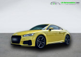 Audi TT Coupe occasion année 2023 boite Automatique Annonce Audi TT Coupe occasion Essence 40 TFSI 197 BVA à Beaupuy