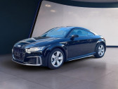 Audi TT Coupe occasion année 2024 boite Automatique Annonce Audi TT Coupe occasion Essence 40 TFSI 197 BVA à L'Union