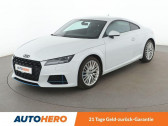 Audi TT Coupe occasion année 2020 boite Automatique Annonce Audi TT Coupe occasion Essence 40 TFSI 197 BVA à L'Union