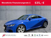 Audi TT Coupe occasion année 2020 boite Automatique Annonce Audi TT Coupe occasion Essence 40 TFSI 197 BVA à L'Union