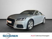 Audi TT Coupe occasion année 2020 boite Automatique Annonce Audi TT Coupe occasion Essence 40 TFSI 197 BVA à L'Union