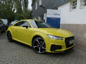 Annonce Audi TT Coupe occasion Essence 40 TFSI 197 BVA  L'Union