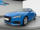 Annonce Audi TT Coupe occasion Essence 40 TFSI 197 BVA � L'Union
