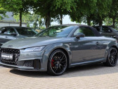 Audi TT Coupe occasion année 2020 boite Automatique Annonce Audi TT Coupe occasion Essence 40 TFSI 197 BVA à L'Union