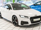 Audi TT Coupe occasion année 2021 boite Automatique Annonce Audi TT Coupe occasion Essence 40 TFSI 197 BVA à L'Union