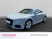 Audi TT Coupe occasion année 2021 boite Automatique Annonce Audi TT Coupe occasion Essence 40 TFSI 197 BVA à L'Union