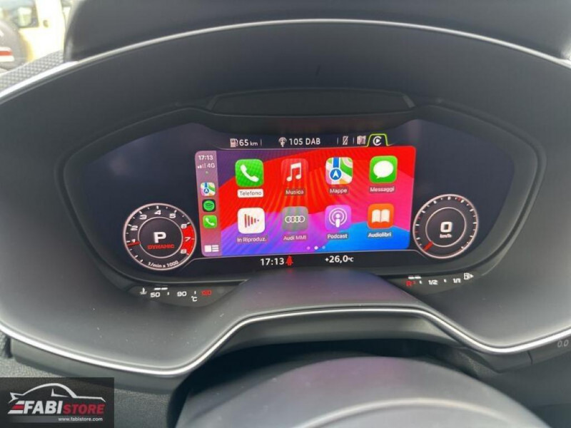 Audi TT Coupe 40 TFSI S-Tronic S-Line Competition Plus 2022 - photo n°10 Audi TT Coupe 40 TFSI S-Tronic S-Line Competition Plus  occasion à L'Union - photo n°10