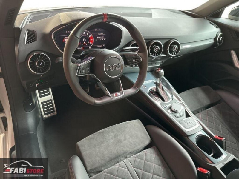Audi TT Coupe 40 TFSI S-Tronic S-Line Competition Plus 2022 - photo n°6 Audi TT Coupe 40 TFSI S-Tronic S-Line Competition Plus  occasion à L'Union - photo n°6