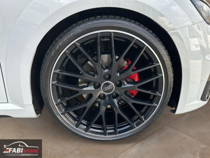 Audi TT Coupe 40 TFSI S-Tronic S-Line Competition Plus 2022 - photo n°5 Audi TT Coupe 40 TFSI S-Tronic S-Line Competition Plus  occasion à L'Union - photo n°5