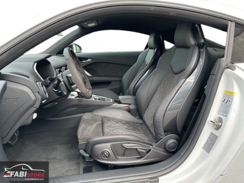 Audi TT Coupe 40 TFSI S-Tronic S-Line Competition Plus 2022 - photo n°7 Audi TT Coupe 40 TFSI S-Tronic S-Line Competition Plus  occasion à L'Union - photo n°7