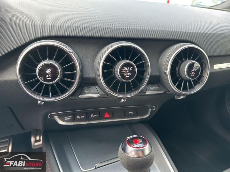 Audi TT Coupe 40 TFSI S-Tronic S-Line Competition Plus 2022 - photo n°14 Audi TT Coupe 40 TFSI S-Tronic S-Line Competition Plus  occasion à L'Union - photo n°14