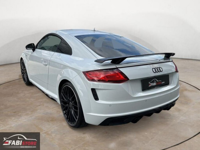 Audi TT Coupe 40 TFSI S-Tronic S-Line Competition Plus 2022 - photo n°3 Audi TT Coupe 40 TFSI S-Tronic S-Line Competition Plus  occasion à L'Union - photo n°3
