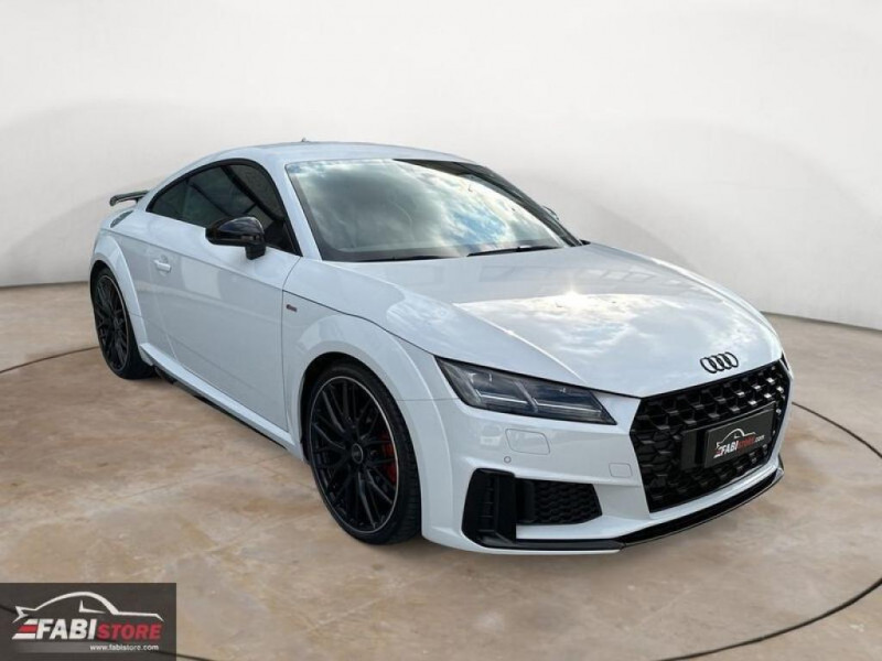 Audi TT Coupe 40 TFSI S-Tronic S-Line Competition Plus 2022 Audi TT Coupe 40 TFSI S-Tronic S-Line Competition Plus  occasion à L'Union